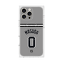 プレミアムスクエアケース with MagSafe［ 読売ジャイアンツ - #0 MASUDA - ビジター ］