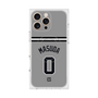 プレミアムスクエアケース with MagSafe［ 読売ジャイアンツ - #0 MASUDA - ビジター ］