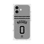 プレミアムスクエアケース with MagSafe［ 読売ジャイアンツ - #0 MASUDA - ビジター ］