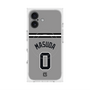 プレミアムスクエアケース with MagSafe［ 読売ジャイアンツ - #0 MASUDA - ビジター ］