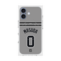 プレミアムスクエアケース with MagSafe［ 読売ジャイアンツ - #0 MASUDA - ビジター ］