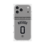 プレミアムスクエアケース with MagSafe［ 読売ジャイアンツ - #0 MASUDA - ビジター ］