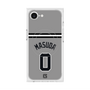 プレミアムスクエアケース with MagSafe［ 読売ジャイアンツ - #0 MASUDA - ビジター ］