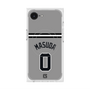 プレミアムスクエアケース with MagSafe［ 読売ジャイアンツ - #0 MASUDA - ビジター ］