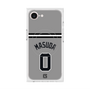 プレミアムスクエアケース with MagSafe［ 読売ジャイアンツ - #0 MASUDA - ビジター ］