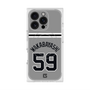 プレミアムスクエアケース with MagSafe［ 読売ジャイアンツ - #59 WAKABAYASHI - ビジター ］