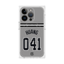 プレミアムスクエアケース with MagSafe［ 読売ジャイアンツ - #041 HUANG - ビジター ］