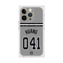 プレミアムスクエアケース with MagSafe［ 読売ジャイアンツ - #041 HUANG - ビジター ］