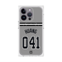 プレミアムスクエアケース with MagSafe［ 読売ジャイアンツ - #041 HUANG - ビジター ］
