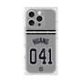 プレミアムスクエアケース with MagSafe［ 読売ジャイアンツ - #041 HUANG - ビジター ］