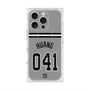 プレミアムスクエアケース with MagSafe［ 読売ジャイアンツ - #041 HUANG - ビジター ］