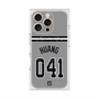 プレミアムスクエアケース with MagSafe［ 読売ジャイアンツ - #041 HUANG - ビジター ］