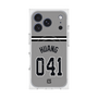 プレミアムスクエアケース with MagSafe［ 読売ジャイアンツ - #041 HUANG - ビジター ］