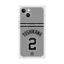 プレミアムスクエアケース with MagSafe［ 読売ジャイアンツ - #2 YOSHIKAWA - ビジター ］