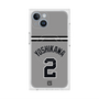 プレミアムスクエアケース with MagSafe［ 読売ジャイアンツ - #2 YOSHIKAWA - ビジター ］