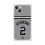プレミアムスクエアケース with MagSafe［ 読売ジャイアンツ - #2 YOSHIKAWA - ビジター ］