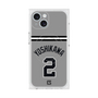 プレミアムスクエアケース with MagSafe［ 読売ジャイアンツ - #2 YOSHIKAWA - ビジター ］