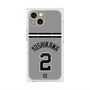 プレミアムスクエアケース with MagSafe［ 読売ジャイアンツ - #2 YOSHIKAWA - ビジター ］