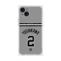 プレミアムスクエアケース with MagSafe［ 読売ジャイアンツ - #2 YOSHIKAWA - ビジター ］