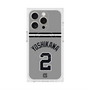 プレミアムスクエアケース with MagSafe［ 読売ジャイアンツ - #2 YOSHIKAWA - ビジター ］