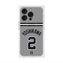 プレミアムスクエアケース with MagSafe［ 読売ジャイアンツ - #2 YOSHIKAWA - ビジター ］