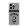 プレミアムスクエアケース with MagSafe［ 読売ジャイアンツ - #2 YOSHIKAWA - ビジター ］