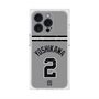 プレミアムスクエアケース with MagSafe［ 読売ジャイアンツ - #2 YOSHIKAWA - ビジター ］
