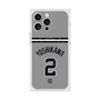 プレミアムスクエアケース with MagSafe［ 読売ジャイアンツ - #2 YOSHIKAWA - ビジター ］