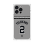 プレミアムスクエアケース with MagSafe［ 読売ジャイアンツ - #2 YOSHIKAWA - ビジター ］