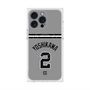 プレミアムスクエアケース with MagSafe［ 読売ジャイアンツ - #2 YOSHIKAWA - ビジター ］