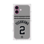 プレミアムスクエアケース with MagSafe［ 読売ジャイアンツ - #2 YOSHIKAWA - ビジター ］