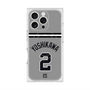 プレミアムスクエアケース with MagSafe［ 読売ジャイアンツ - #2 YOSHIKAWA - ビジター ］