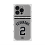 プレミアムスクエアケース with MagSafe［ 読売ジャイアンツ - #2 YOSHIKAWA - ビジター ］