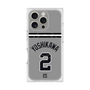 プレミアムスクエアケース with MagSafe［ 読売ジャイアンツ - #2 YOSHIKAWA - ビジター ］