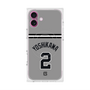 プレミアムスクエアケース with MagSafe［ 読売ジャイアンツ - #2 YOSHIKAWA - ビジター ］