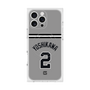 プレミアムスクエアケース with MagSafe［ 読売ジャイアンツ - #2 YOSHIKAWA - ビジター ］
