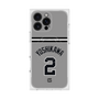 プレミアムスクエアケース with MagSafe［ 読売ジャイアンツ - #2 YOSHIKAWA - ビジター ］