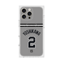 プレミアムスクエアケース with MagSafe［ 読売ジャイアンツ - #2 YOSHIKAWA - ビジター ］