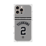 プレミアムスクエアケース with MagSafe［ 読売ジャイアンツ - #2 YOSHIKAWA - ビジター ］