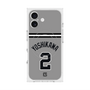 プレミアムスクエアケース with MagSafe［ 読売ジャイアンツ - #2 YOSHIKAWA - ビジター ］