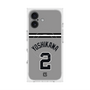 プレミアムスクエアケース with MagSafe［ 読売ジャイアンツ - #2 YOSHIKAWA - ビジター ］
