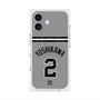 プレミアムスクエアケース with MagSafe［ 読売ジャイアンツ - #2 YOSHIKAWA - ビジター ］