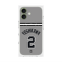 プレミアムスクエアケース with MagSafe［ 読売ジャイアンツ - #2 YOSHIKAWA - ビジター ］