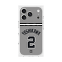 プレミアムスクエアケース with MagSafe［ 読売ジャイアンツ - #2 YOSHIKAWA - ビジター ］