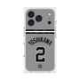 プレミアムスクエアケース with MagSafe［ 読売ジャイアンツ - #2 YOSHIKAWA - ビジター ］