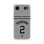 プレミアムスクエアケース with MagSafe［ 読売ジャイアンツ - #2 YOSHIKAWA - ビジター ］
