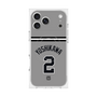 プレミアムスクエアケース with MagSafe［ 読売ジャイアンツ - #2 YOSHIKAWA - ビジター ］