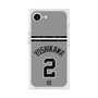 プレミアムスクエアケース with MagSafe［ 読売ジャイアンツ - #2 YOSHIKAWA - ビジター ］