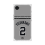 プレミアムスクエアケース with MagSafe［ 読売ジャイアンツ - #2 YOSHIKAWA - ビジター ］