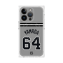 プレミアムスクエアケース with MagSafe［ 読売ジャイアンツ - #64 YAMADA -ビジター ］